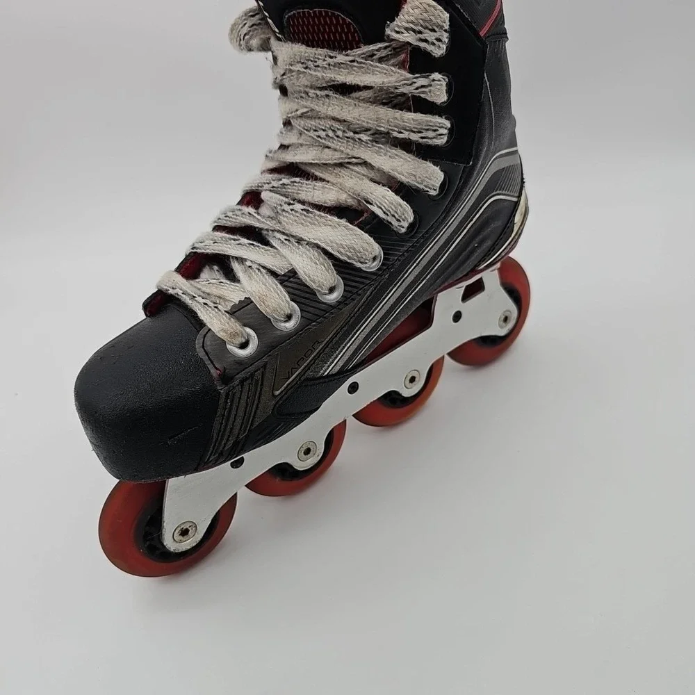 Bauer Vapor X600R Inline Hockey JR Junior Skates Size 4.5R, US 5.5 , UK 5, EU 38